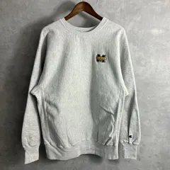 90‘s CHAMPION リバースウィーブ ミシガン・ウルヴァリンズ ロゴ スウェット