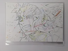 テレビアニメ 鬼滅の刃 無限列車編・遊郭編 絵巻カフェ 第二期 原画ポストカード 煉獄杏寿郎 8 グッズ ポストカード