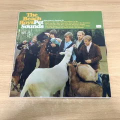 2024年最新】beach boys pet sounds lpの人気アイテム - メルカリ