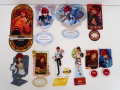 10個セット あんさんぶるスターズ 天城燐音 アクリルスタンド