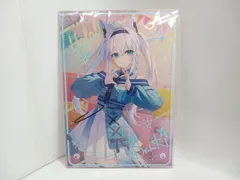 【未開封】 ホロライブ 白上フブキ アクリルスタンドパネル Loppi･HMV限定 [5-2-2FF0264-312]