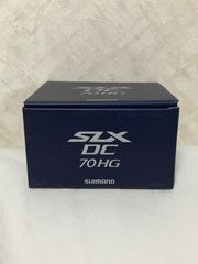 【新品】シマノ SLX DC 70HG 右ハンドル 23年モデル ベイトリール