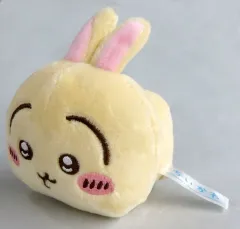 【中古】キーホルダー うさぎ 「ちいかわ なんか小さくてかわいいやつ ねそべりぬいぐるみ」