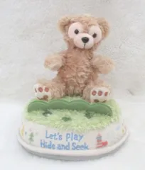 東京ディズニーシー マルチホルダー Duffy and Friends ダッフィー/Lets Play Hide and Seek 2019