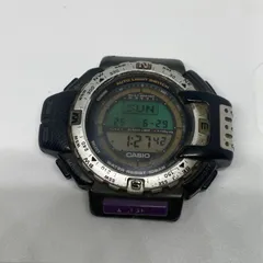 2025年最新】CASIO PROTREK PRT-40の人気アイテム - メルカリ