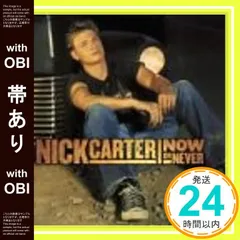 ニック・カーター Nick Cater 直筆サイン入りCDジャケット & 写真 2026年最新】NICK・CARTERの人気アイテム - メルカリ