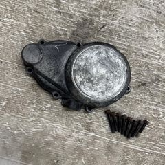 RZ250RZ350クラッチカバー煙浮文字カバー - メルカリ