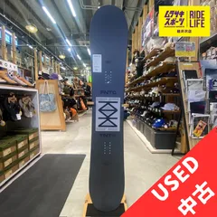 USE504【ムラスポ公式】　FNTC エフエヌティーシー　TNT R(Ｌ)　153cm　22-23　LOW Ｗキャンバー　良品　スノーボード　中古品（USED）
