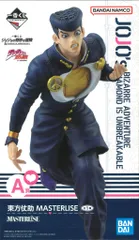 BANDAI SPIRITS 一番くじ ジョジョの奇妙な冒険 DIAMOND IS UNBREAKABLE A賞 東方仗助 MASTERLISE