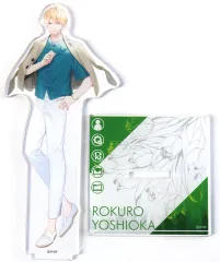 AGF　オトメイト　アクリルブロマイド　SympathyKiss　シンキス　緑郎 オトメイト SympathyKiss シンキス アクブロ 吉岡 緑郎 AGF