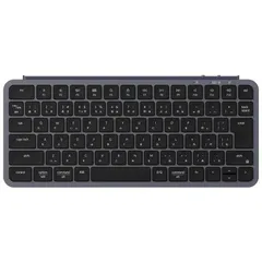 【新品 未使用 未開梱】 キークロン　キーボード B1 Pro(日本語配列) ［有線・ワイヤレス /Bluetooth・USB-A＋USB-C］　B1P-K1-JIS