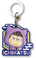 【中古】雑貨 一松 ラバーマーカーチャーム 「おそ松さん」