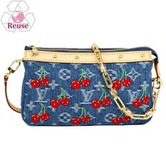 LOUIS VUITTON ルイヴィトンポシェット・アクセソワール M13994 - メルカリ