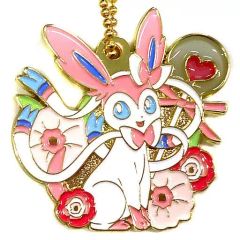 [Used] Miscellaneous Goods: Sylveon Candy Charm from "Ichiban Kuji Pokemon EIEVUI & Floral Candy" Prize G