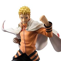 [중고] GEM 시리즈 BORUTO-볼트- NARUTO NEXT GENERATIONS 우즈마키 나루토 7대째 화영 ver. 1/8 완성품 피규어