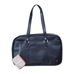 訳あり商品 ビバリーヒルズポロクラブ スクールバッグ スクバ 合皮 女子 女子高生 BHPC BP002 ブラック