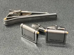 【売り切りセール】MARIO VALENTINO マリオ・ヴァレンチノ タイピン カフス ブランドアクセサリー