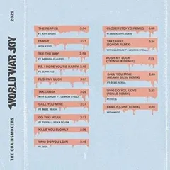 2025年最新】the chainsmokers グッズの人気アイテム - メルカリ