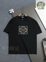 2025年最新】ロエベ tシャツの人気アイテム - メルカリ