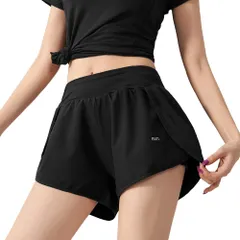 【迅速発送】MORGEN SKY レディース ジョガーパンツ ヨガパンツ レギンス ショートパンツ 短パン 9分丈 スパッツ 一体型 部屋着 ジム ヨガウェア フィットネス スポーツ トレーニング ポケット付き ハイウエスト 美脚 ストレッチ 通気 速乾 CK