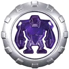 【中古】食玩 おもちゃ ゴーレムウィザードリング 「仮面ライダーウィザード ウィザードリング8」 