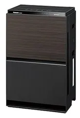 ①2021年製 Panasonic ナノイーＸ搭載 加湿空気清浄機 パナソニック、「ナノイーX」で花粉を一年中無力化させる加湿