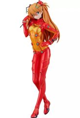 【中古】プラモデル PLAMAX 式波・アスカ・ラングレー 「ヱヴァンゲリヲン新劇場版：破」