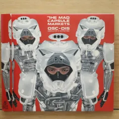新品未開封　THE MAD CAPSULE MARKETS / 020120 Amazon.co.jp: 020120: ミュージック