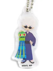 【中古】キーホルダー 五条悟 「東北祭り×呪術廻戦 お祭りVer 仙台七夕 トレーディングアクリルキーホルダー」