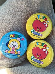 BT21 プチキャン　CIMMY☆TATA