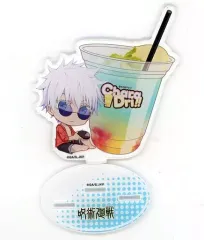 【中古】アクリルスタンド・アクリルパネル 五条悟 BIGアクリルスタンド 「呪術廻戦 懐玉・玉折×きゃらドリ!!」