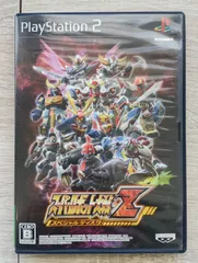 PlayStation2 スーパーロボット大戦Z スペシャルディスク