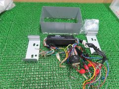 WVGZZZ7 トゥアレグ オーディオ 取り付けキット No.5585 - メルカリ