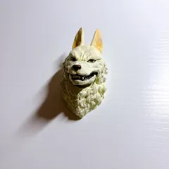 【廃盤】モロ 山犬 指人形 廃盤】モロ 山犬 指人形