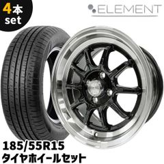 185/55R15 4本セット NANKANG 4本セット 185/55R15 タイヤ サマータイヤ ナンカン NS