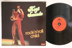 沢田研二「rock'n'roll child」 フランス盤 L Pレコード - メルカリ