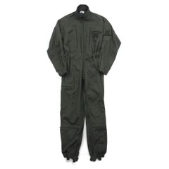 CLASS オールインワン ツナギ ジャンプスーツ M ブルー シャンブレー 