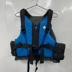 モンベル mont-bell フリーダム ライフジャケット 青 Yahoo!オークション -「モンベル ライフジャケット」(モンベル