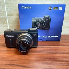 Canon PowerShot SX260 HS ほぼ新品 3751 Canon PowerShot SX260 HS ほぼ新品 3751 - メルカリ