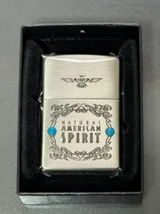 2025年最新】zippo アメリカンスピリットの人気アイテム - メルカリ