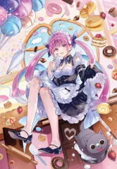 あくありうむ。完全生産限定盤&ファミ通 プロダクト｜あくありうむ。｜ホロライブ所属 湊あくあ 恋愛