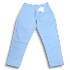 【新品 23SS】 INHERIT インヘリット 通年★ バルーン テーパード パンツ Sz.M メンズ 未使用のサムネイル