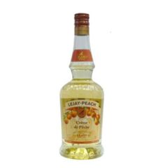 【新品未使用】ルジェ ペシェ 200ml ピーチリキュール フランス お酒 リキュール アルコール