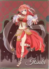 【中古】クリアファイル 中野五月 「五等分の花嫁∬ 千夜一夜物語 in アトレ秋葉原 ブラインドメタルクリアファイル 千夜一夜物語ver.」