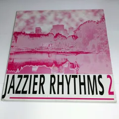 【中古レコード輸入盤】Various – Jazzier Rhythms 2　　　3R2093