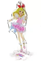 【中古】雑貨 星宮いちご アクリルスタンドキーホルダー 「劇場版アイカツプラネット!/アイカツ! 10th STORY ～未来へのSTARWAY～」 劇場グッズ