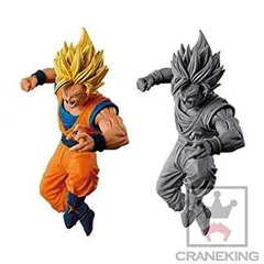 【中古】ドラゴンボール超 SCultures BIG 造形天下一武道会6 其之四 超サイヤ人2孫悟空 全2種セット 通常カラー / 特別カラー