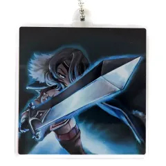 【中古】キーホルダー ヴェル・ディーナ アクリルキーホルダー 「PS5/Switchソフト 霧の戦場のヴェルディーナ： C.A.R.D.S. RPG」 あみあみ購入特典