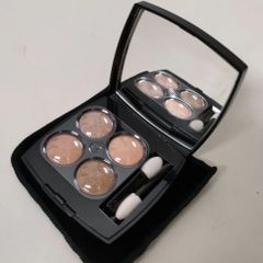 【未使用】CHANELシャネル　レ　キャトルオンブル747メディテラネアン　アイシャドウ