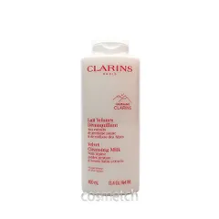 クラランス CLARINS ベルベット クレンジング ミルク 400ml （メイク落とし） （3666057218392）のサムネイル